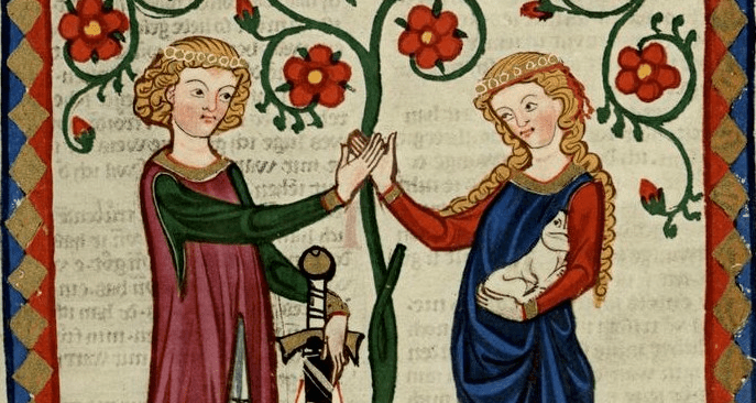 medieval-love-letter